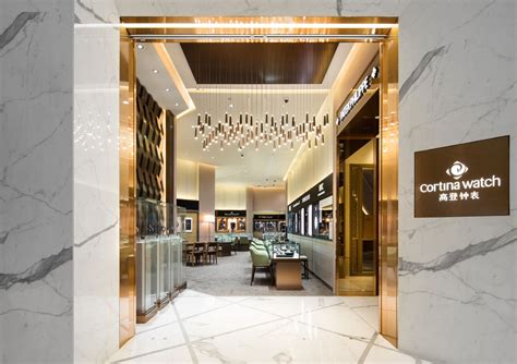 Shop at Cortina Watch Raffles City B.